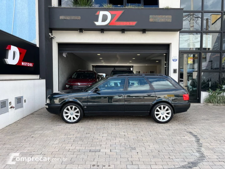 80 2.6 E Avant V6