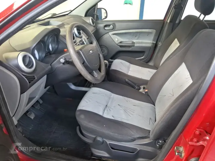 Fiesta Hatch 1.0 4P CLASS FLEX