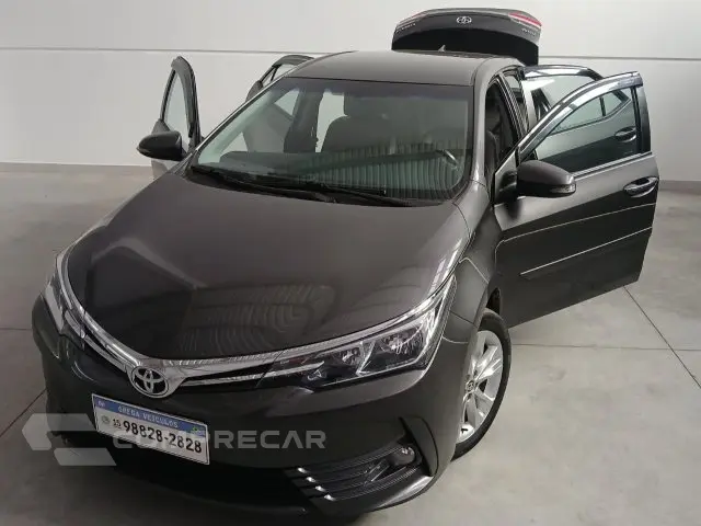 COROLLA - 2.0 XEI 16V 4P AUTOMÁTICO