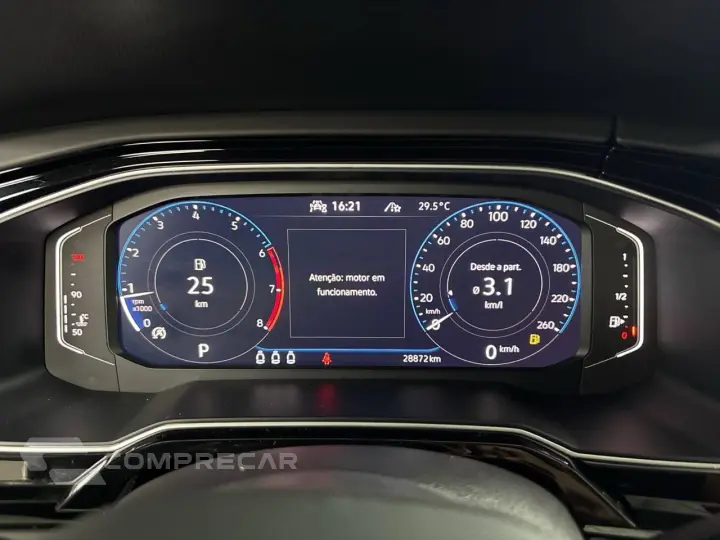 VIRTUS Exclusive 250TSI 1.4 Flex 16V Aut