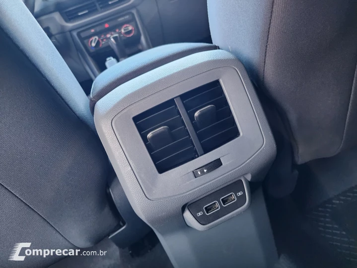 T-Cross 1.0 TSI Flex 12V 5p Aut.