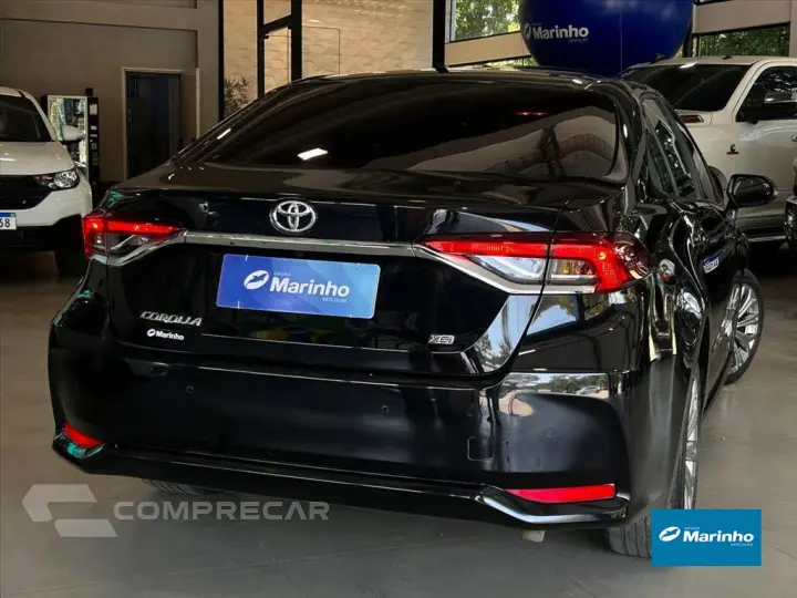COROLLA 2.0 VVT-IE FLEX XEI DIRECT SHIFT