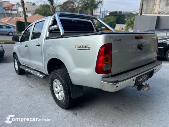 Hilux CD SR D4-D 4x2 3.0 163cv TDI Dies.