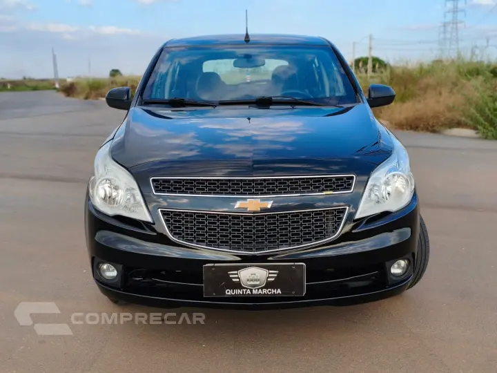 AGILE 1.4 MPFI LTZ 8V FLEX 4P MANUAL