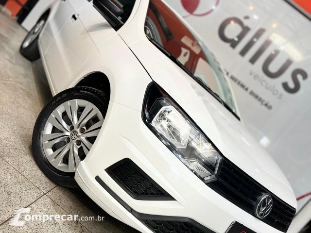 GOL - 1.0 12V MPI TOTAL 4P MANUAL