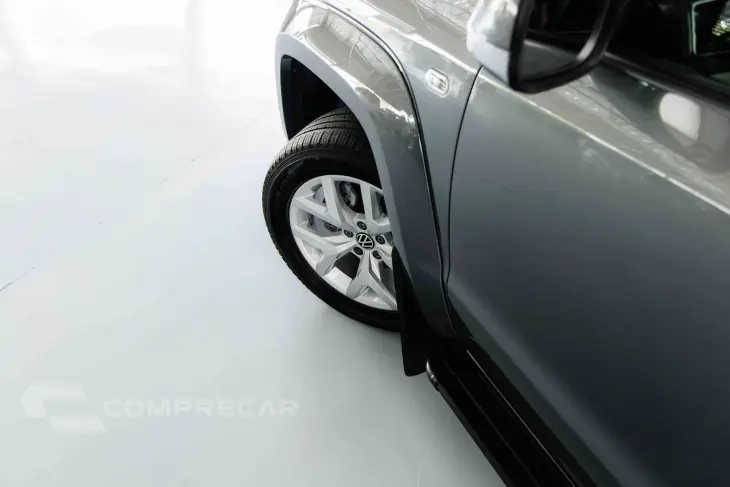 AMAROK 3.0 V6 TDI Highline CD 4motion
