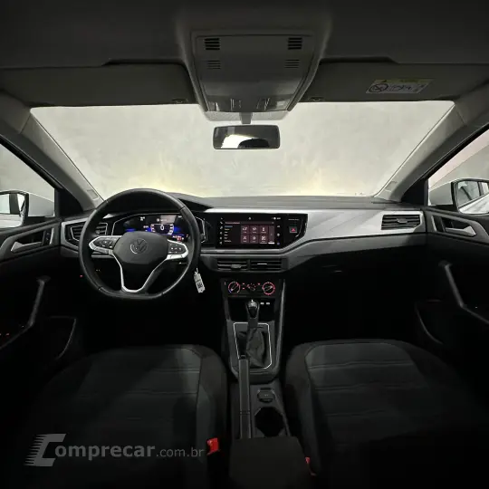 Nivus Comfortline 1.0 200 TSI Flex Aut.