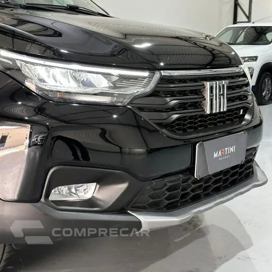 Strada Volcano 1.3 Flex 8V CD Aut.