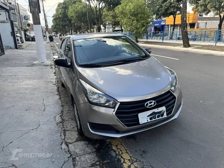 HB20 1.0 12V Comfort