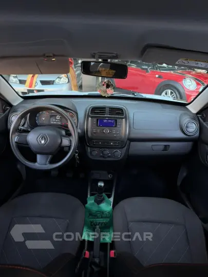 KWID Zen 1.0 Flex 12V 5p Mec.