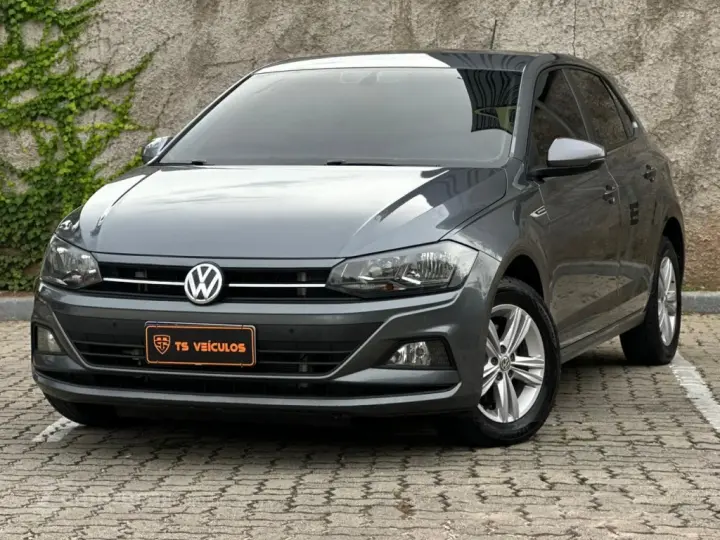 POLO 1.0 200 TSI COMFORTLINE AUTOMÁTICO
