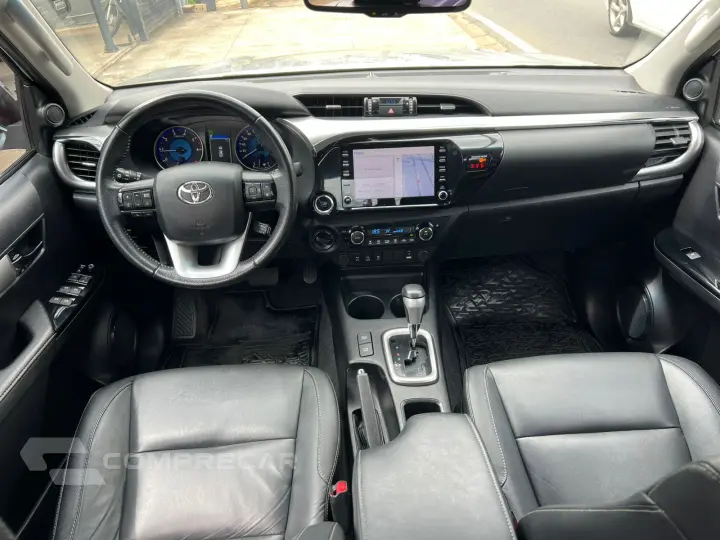 HILUX 2.8 SRV 4X4 CD 16V