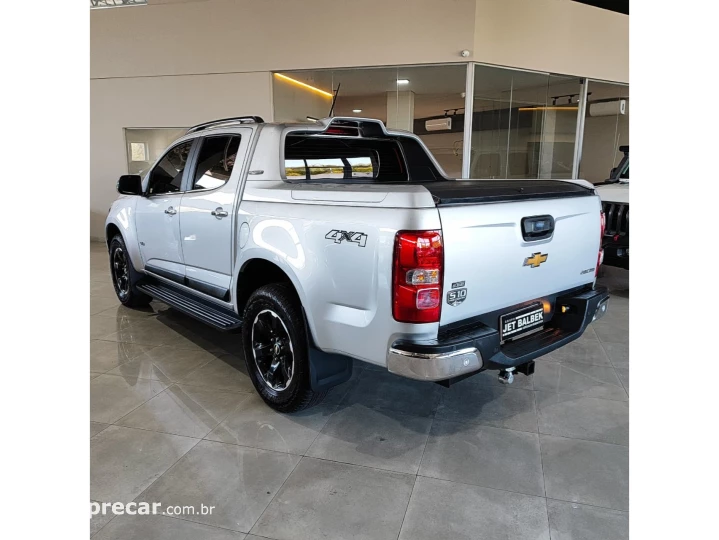 S10 2.8 16V TURBO DIESEL HIGH COUNTRY CD 4X4 AUTOMÁTICO