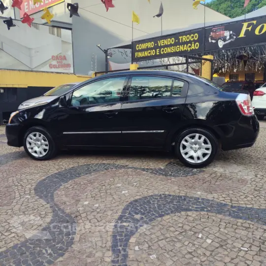 Sentra 2.0/ 2.0 Flex Fuel 16V Mec.