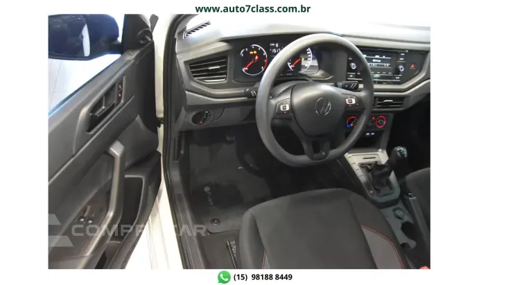 POLO - 1.0 MPI TRACK MANUAL