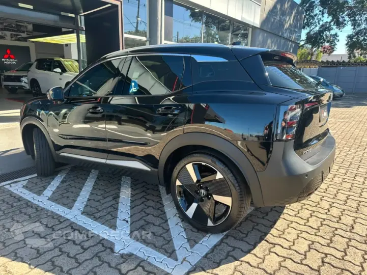 KICKS 1.0 Turbo Platinum