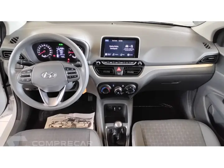 HB20S 1.0 12V FLEX COMFORT PLUS MANUAL