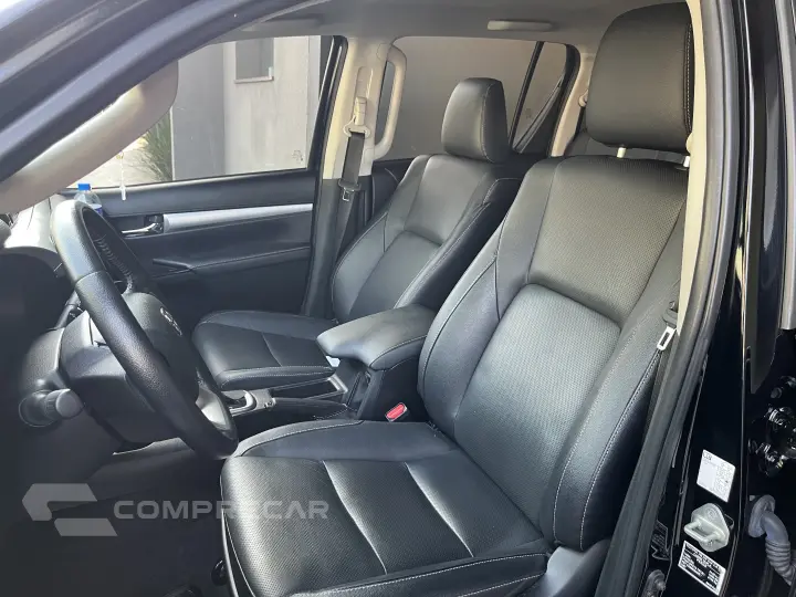 HILUX 2.8 D-4d Turbo CD SRX Plus 4X4