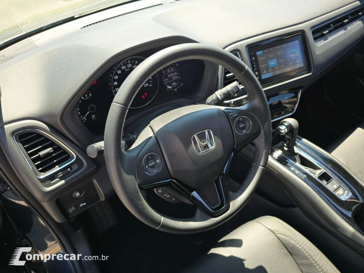 HR-V EX CVT 1.8 I-VTEC FlexOne
