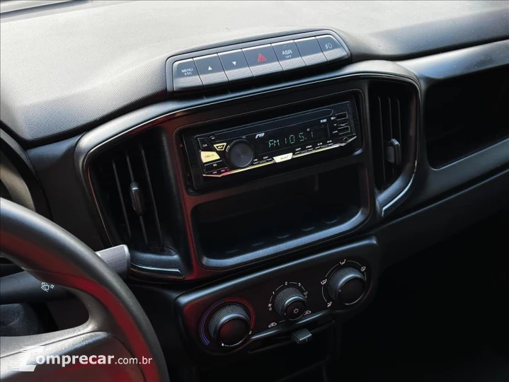 FIORINO 1.4 MPI FURGÃO ENDURANCE 8V FLEX 2P MANUAL