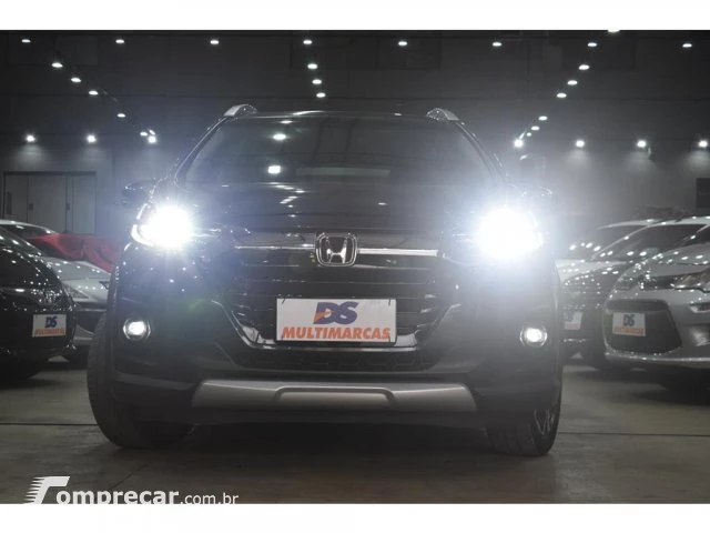 WR-V - 1.5 16V ONE EX CVT