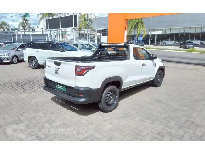 STRADA 1.3 FIREFLY FLEX ENDURANCE CS MANUAL