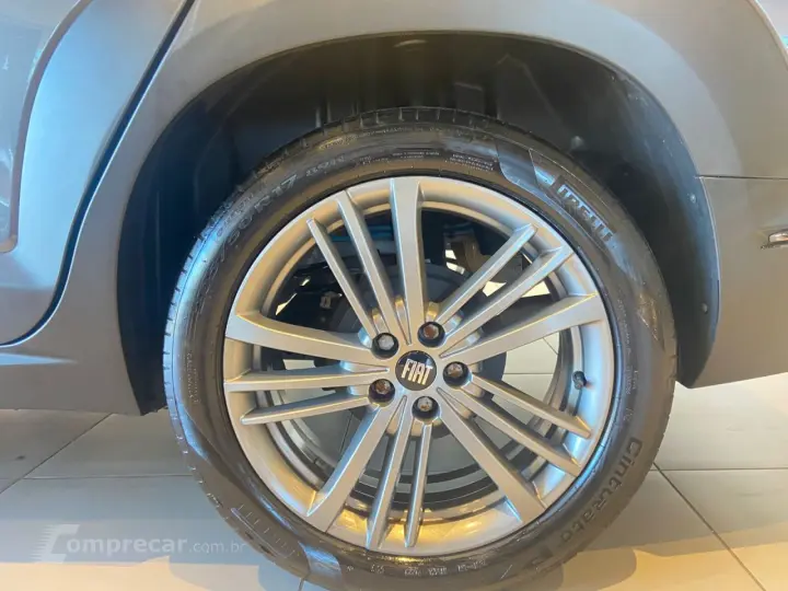 Fastback 1.0 12V 4P FLEX 200 TURBO AUTOMÁTICO CVT