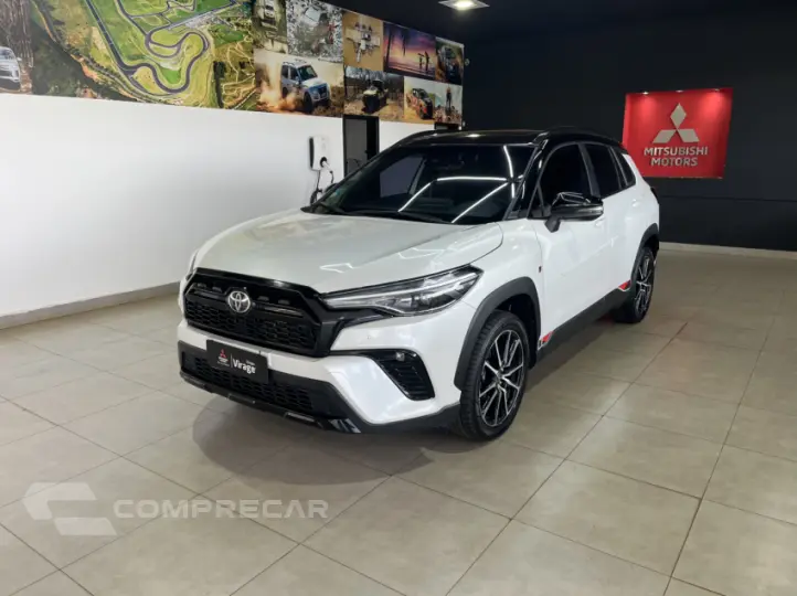 COROLLA CROSS 2.0 Vvt-ie Gr-sport