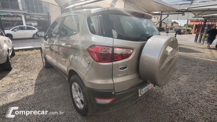 ECOSPORT 1.6 SE 16V