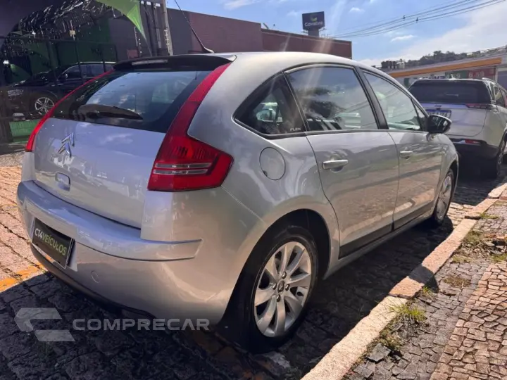 C4 GLX 1.6 Flex 16V 5p Mec.
