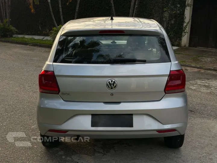GOL 1.0 12V MPI Totalflex Trendline