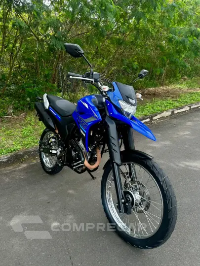 XTZ 250 Lander