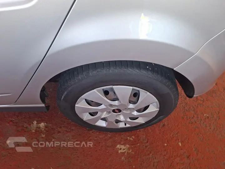 Onix 1.4 Mpfi Lt 8V Flex 4P Manual