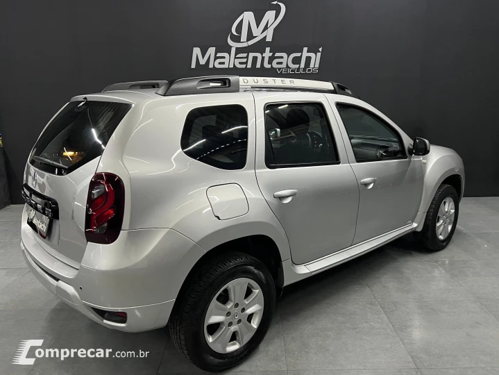 DUSTER 1.6 16V SCE FLEX DYNAMIQUE MANUAL