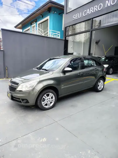 AGILE LTZ 1.4 MPFI 8V FlexPower 5p