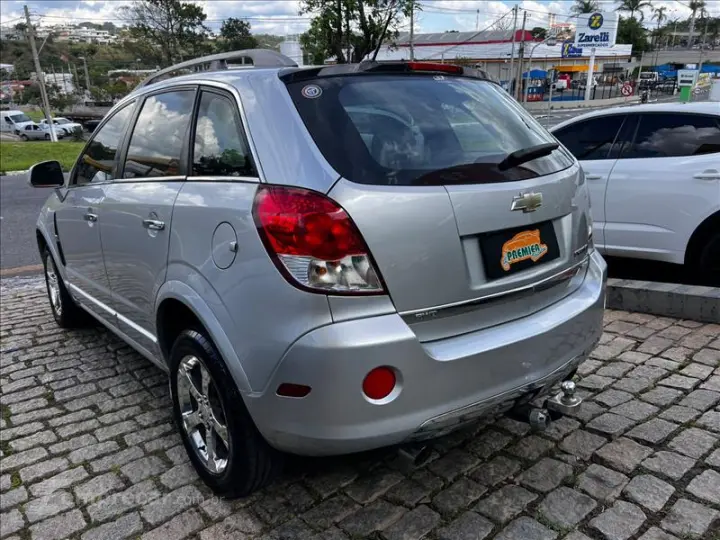 CAPTIVA 3.6 SFI AWD V6 24V