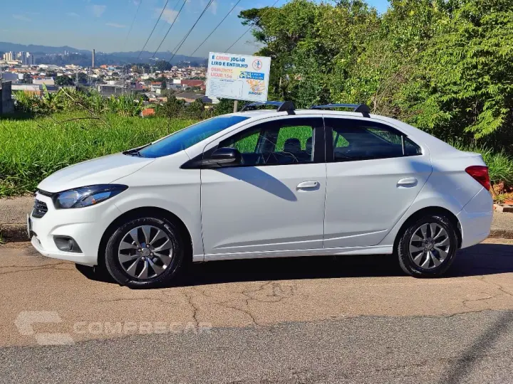 JOY Plus Black Ed.1.0 8V 4p Flex Mec.