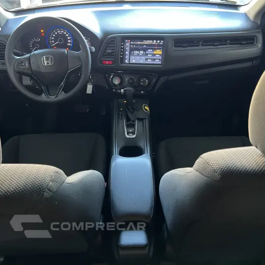 HR-V LX 1.8 Flexone 16V 5p Aut.