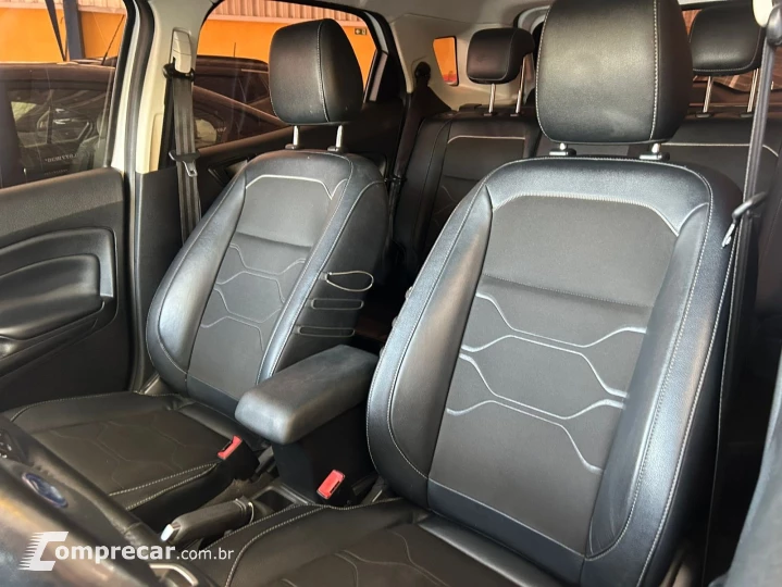 EcoSport FREESTYLE 1.5 12V Flex 5p Aut.