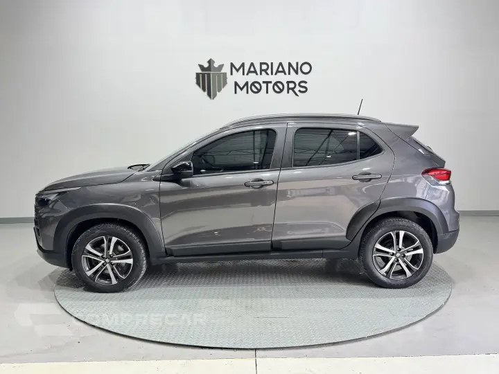 PULSE 1.0 TURBO 200 FLEX AUDACE CVT