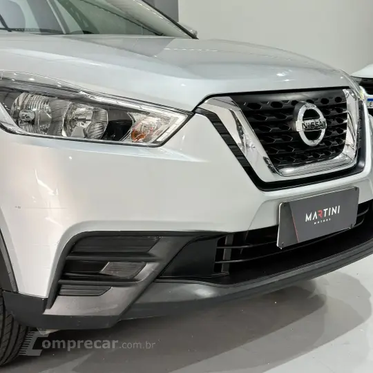 KICKS S 1.6 16V Flex 5p Aut.