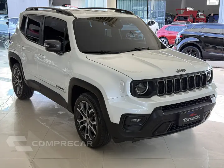 RENEGADE 1.3 T270 Turbo Longitude