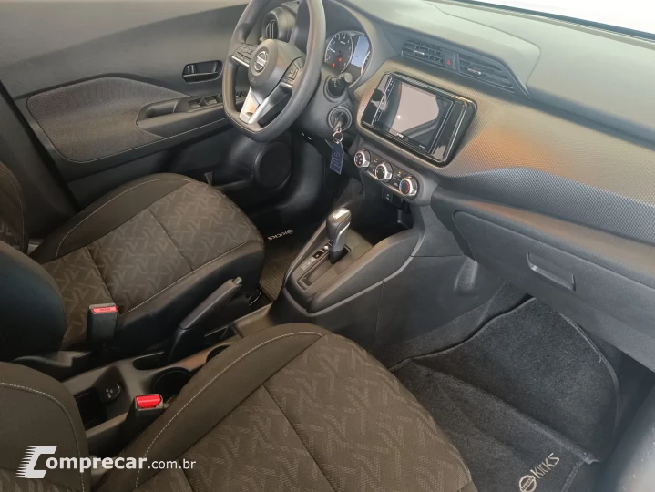 KICKS 1.6 16V FLEXSTART ACTIVE XTRONIC