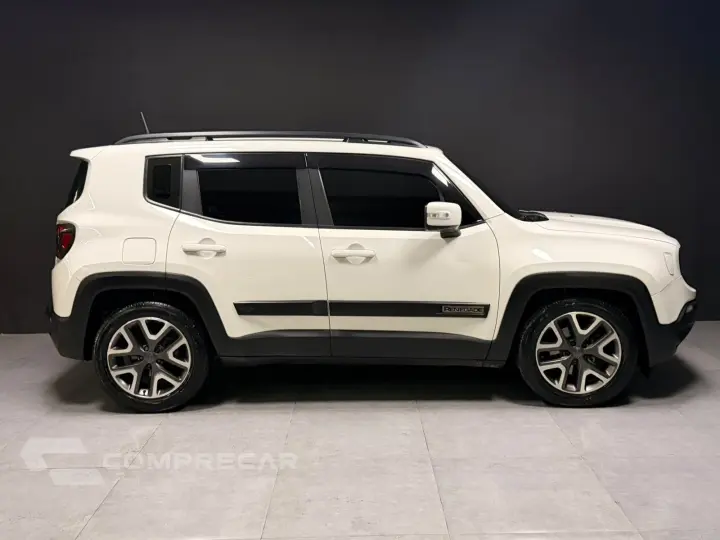 RENEGADE 1.8 16V FLEX LONGITUDE 4P AUTOMÁTICO