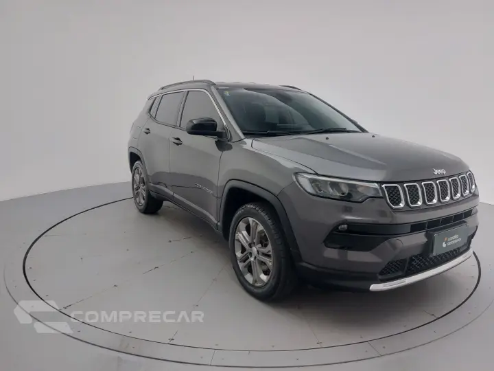 COMPASS 1.3 T270 TURBO FLEX LONGITUDE AT6