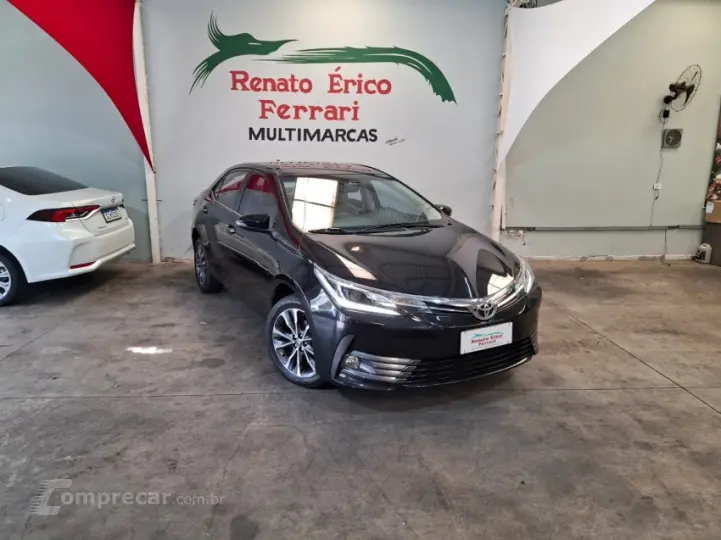 COROLLA 2.0 Altis 16V