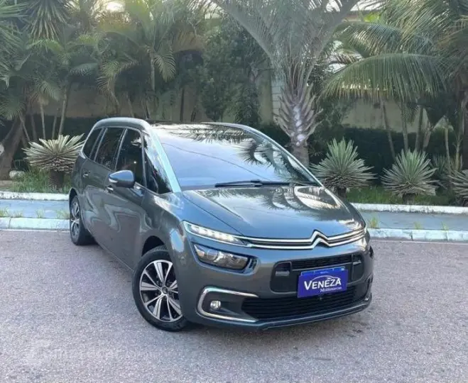 C4 PICASSO INTENSIVE 1.6 TB AUT.