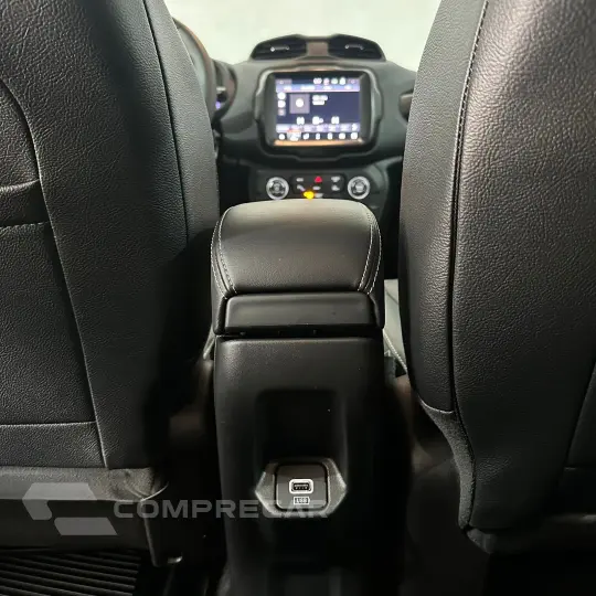 Renegade Long. T270 1.3 TB 4x2 Flex Aut.