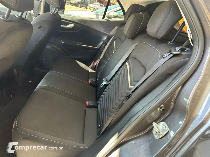 PULSE AUDACE 1.0 Turbo 200 Flex Aut.