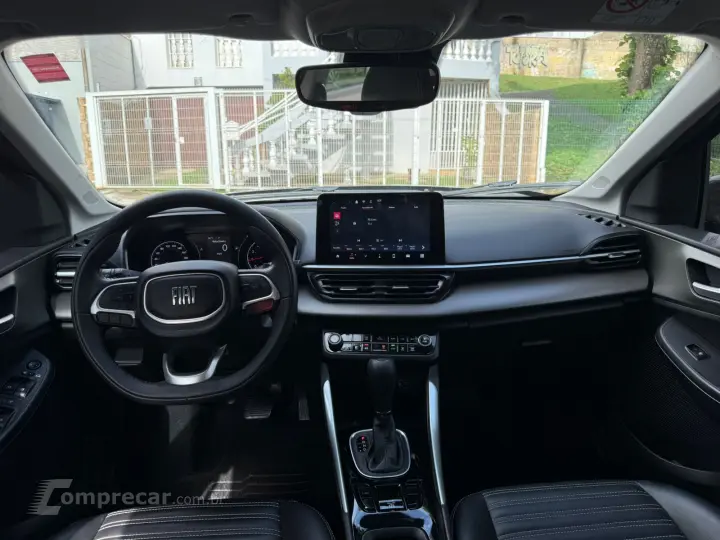 FASTBACK 1.0 Turbo 200 Audace